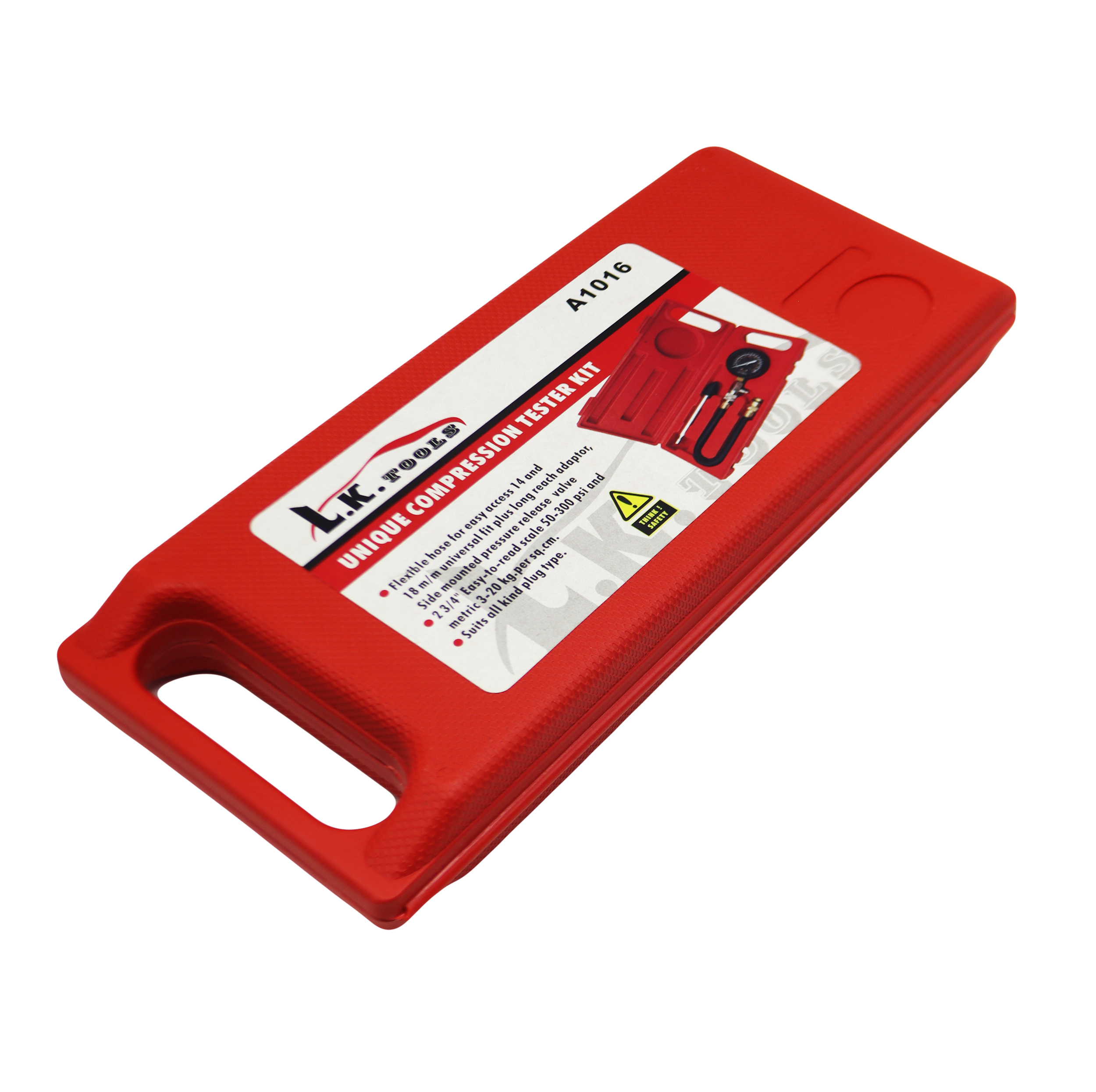 دستگاه کمپرس سنج سیلندر ال کی تولز مدل YP-L.K TOOLS-A1016