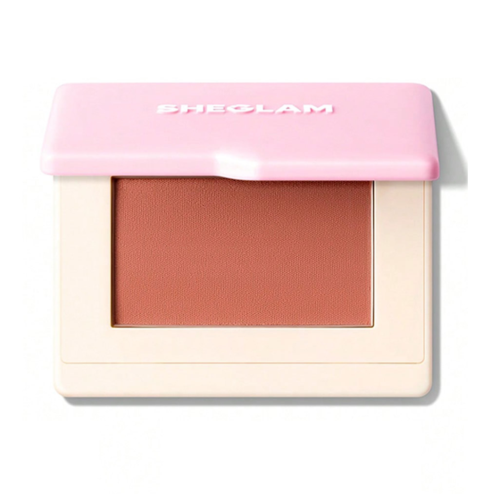 رژ گونه پودری شیگلم مدل Dream Touch رنگ Hush Hush شماره 103