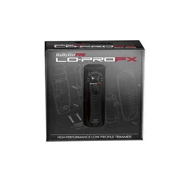 ماشین اصلاح موی سر بابیلیس پرو مدل LO-PRO FX