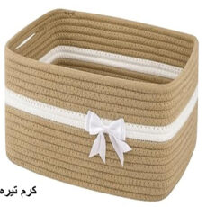 سبد کپو بافی مدل AQ
