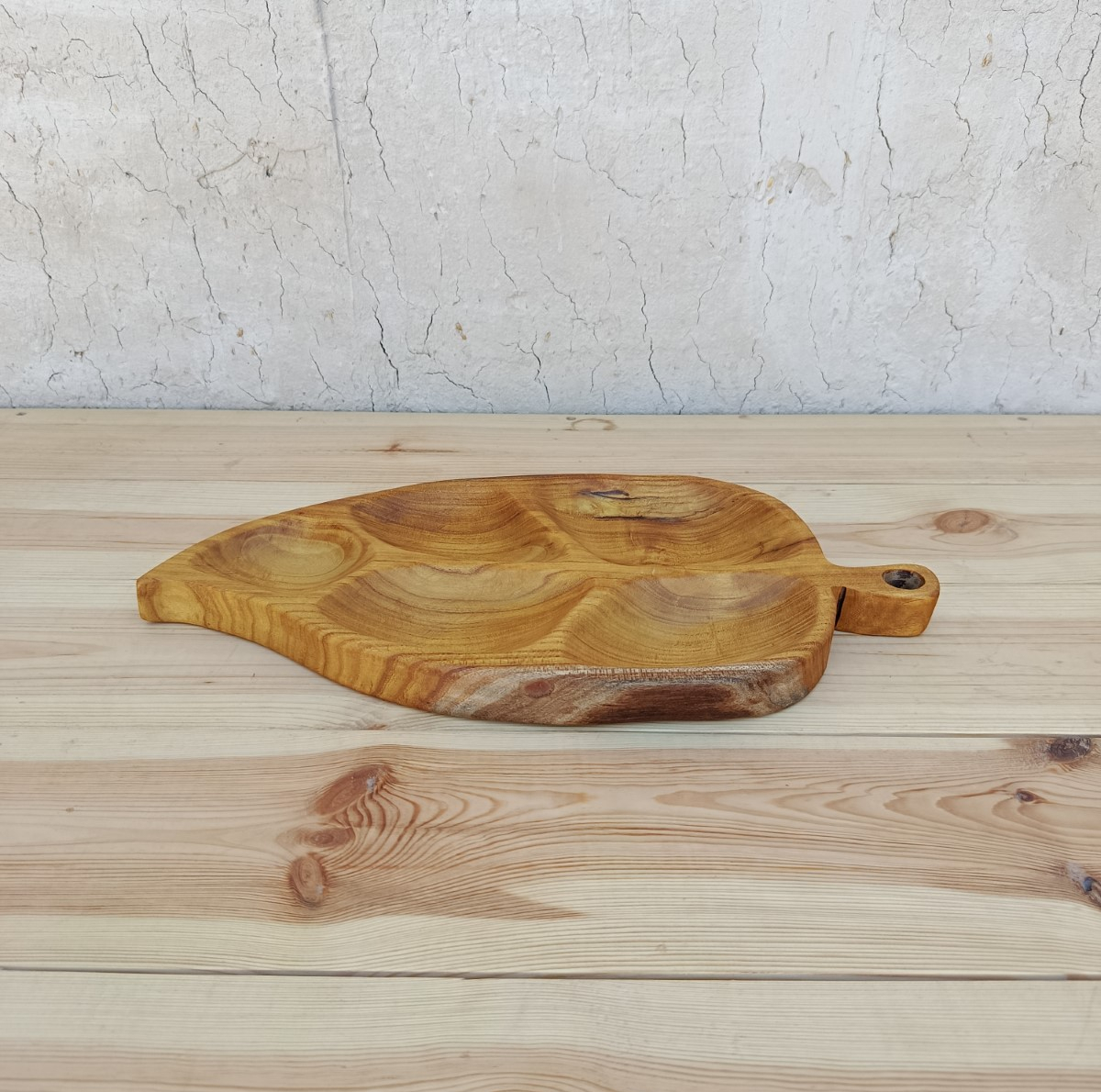 اردور خوری چوبی مدل d479