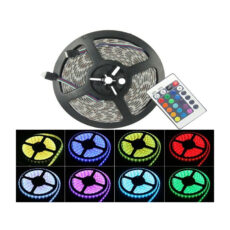 ریسه ال ای دی مدل RGB J طول 5 متر