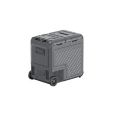 یخچال خودرو گرین لاین مدل GNCF55S  ظرفیت 55 لیتر
