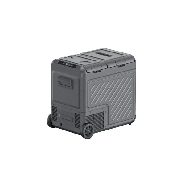 یخچال خودرو گرین لاین مدل GNCF55S  ظرفیت 55 لیتر