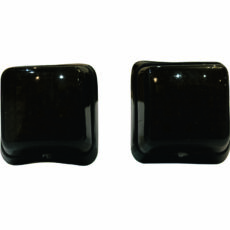 چراغ راهنما گلگیر خودرو وارون مدل P-648-BLK-SMD مناسب برای پژو پارس بسته 2 عددی