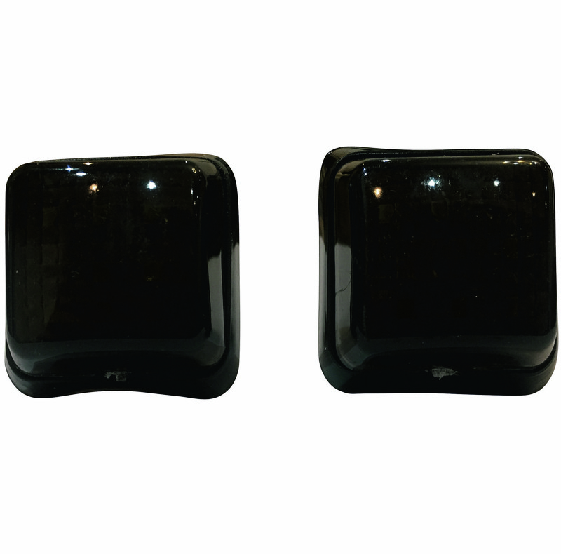 چراغ راهنما گلگیر خودرو وارون مدل P-648-BLK-SMD مناسب برای پژو پارس بسته 2 عددی