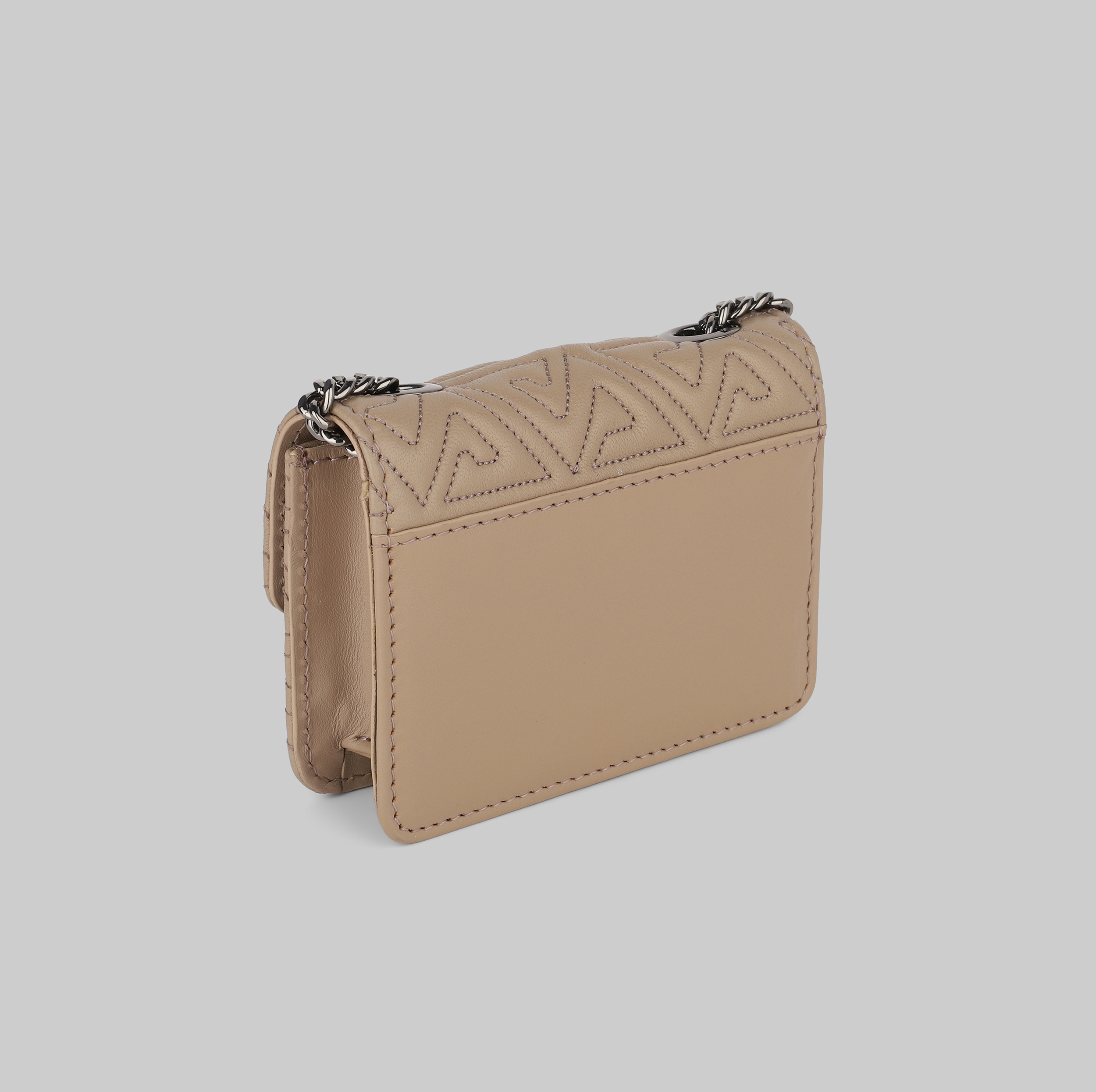 کیف رودوشی زنانه چرم مشهد مدل S5354-001-01