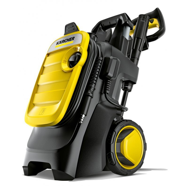 کارواش کرشر مدل k5 compact