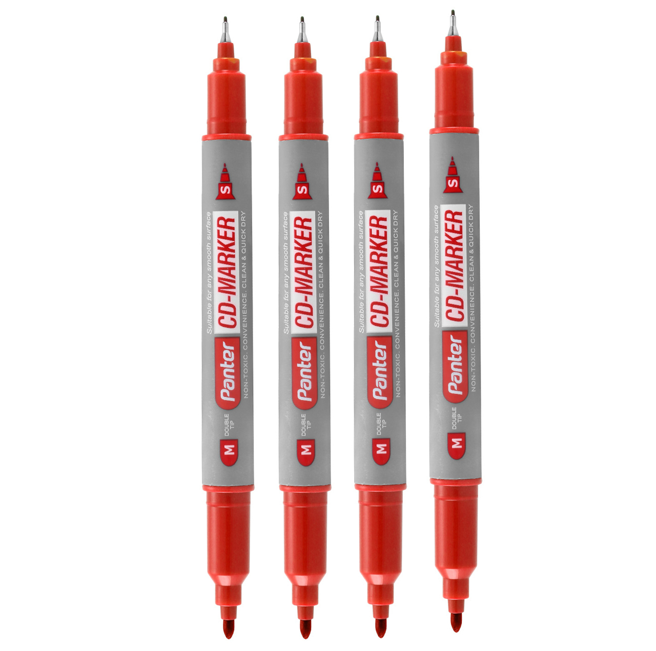 ماژیک سی دی پنتر مدل CDM102 بسته 6 عددی