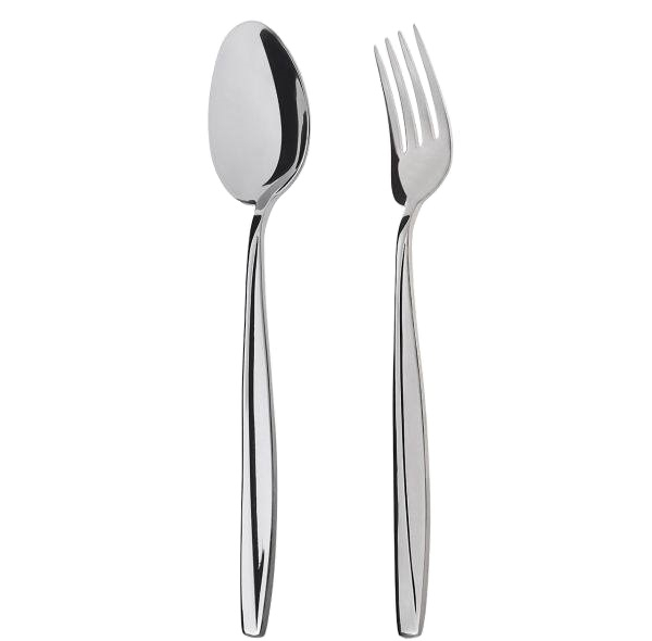 سرویس قاشق و چنگال 144 پارچه مدل ماینز