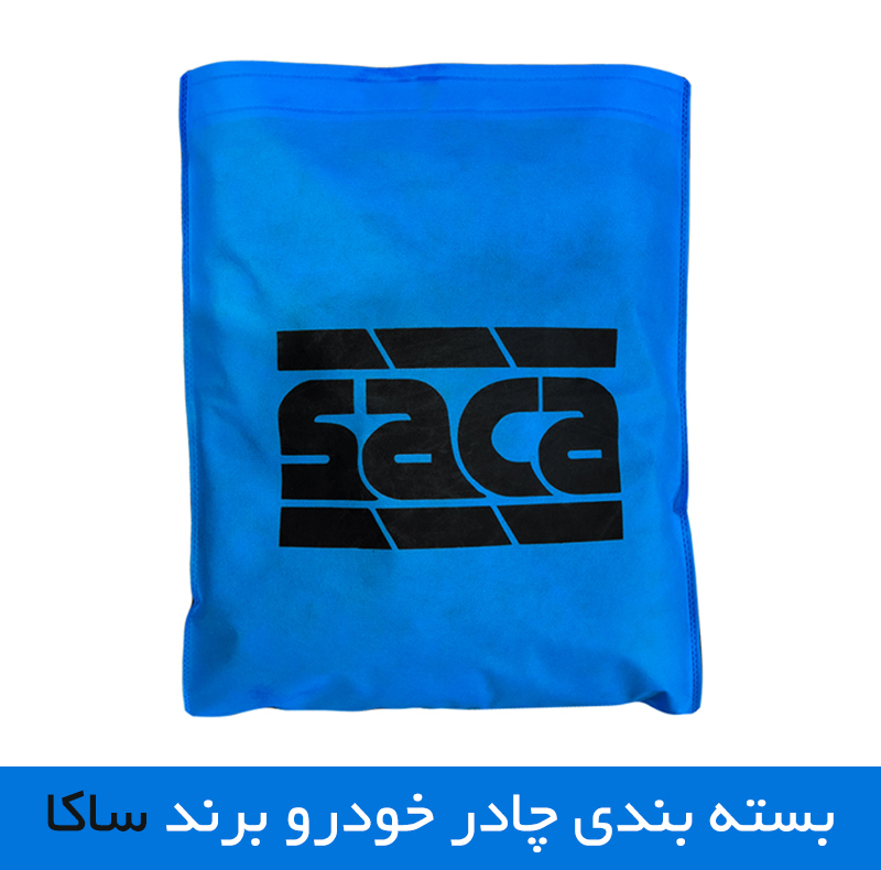چادر خودرو ساکا مدل چریکی مناسب برای سورن پلاس