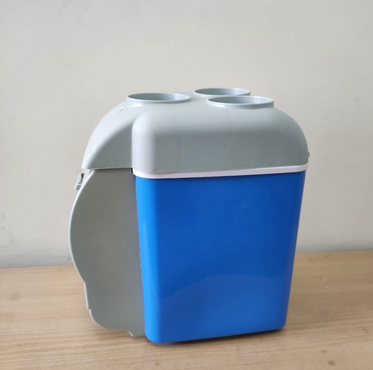 یخچال خودرو مدل Cooling & Warming ظرفیت 7.5 لیتر
