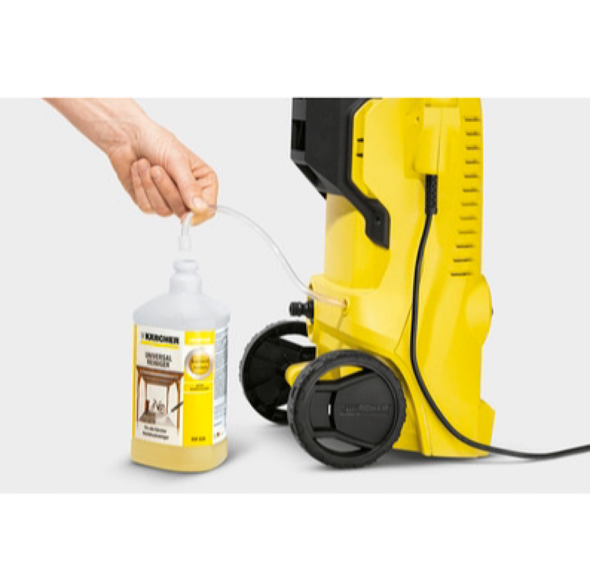 کارواش کرشر مدل K 2 POWER CONTROL