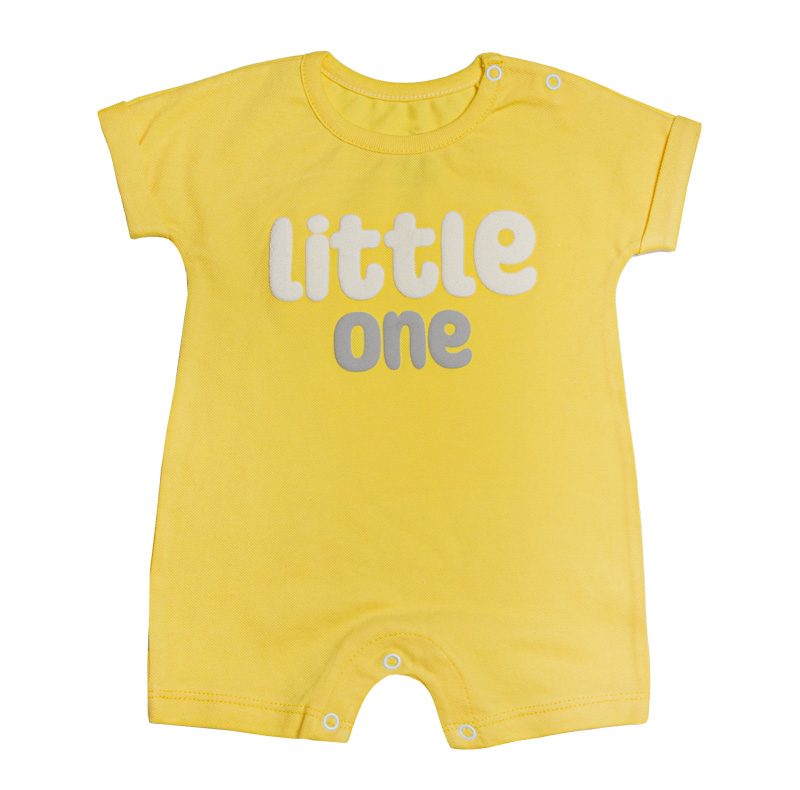 رامپر نوزادی آدمک مدل little one کد 180025