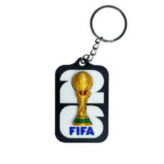 جاکلیدی رهام مدل KH0056 طرح جام جهانی 2026 بسته 12 عددی