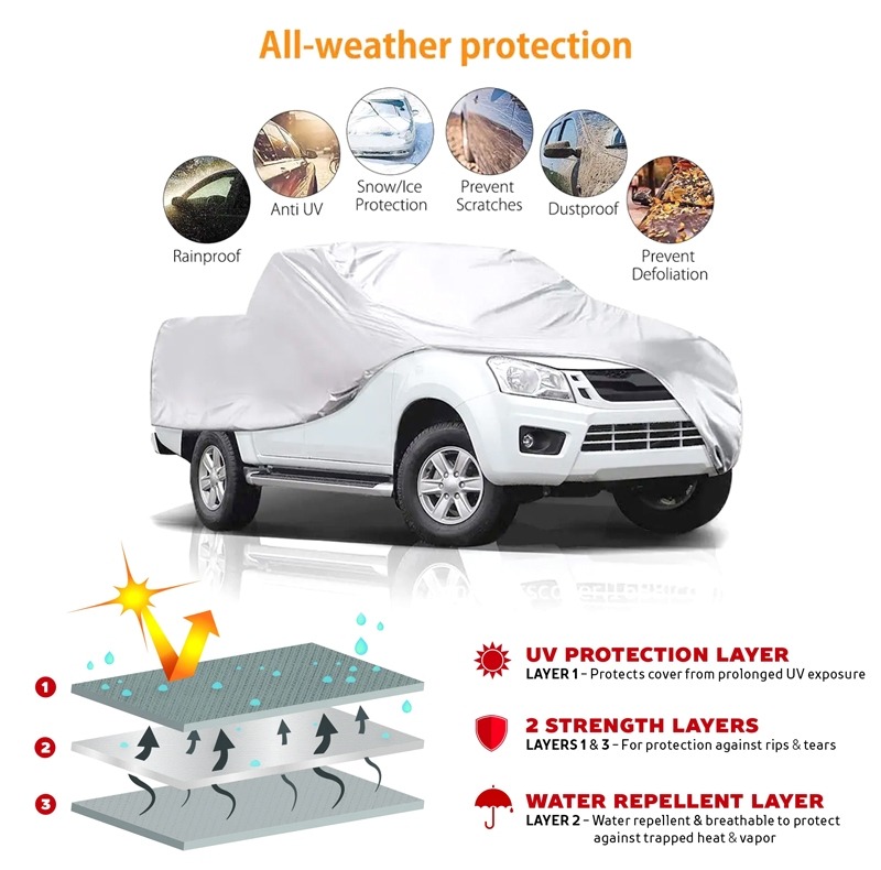 چادر خودرو رویال اسپرت مدل SHIELD PRO مناسب برای لکسوس NX200