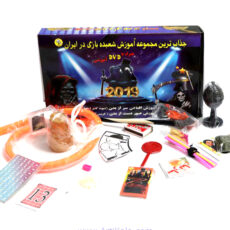 ابزار شعبده بازی مدل might and magic کد 48