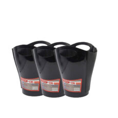 سطل زباله سی بی اس مدل 6300 بسته 3 عددی