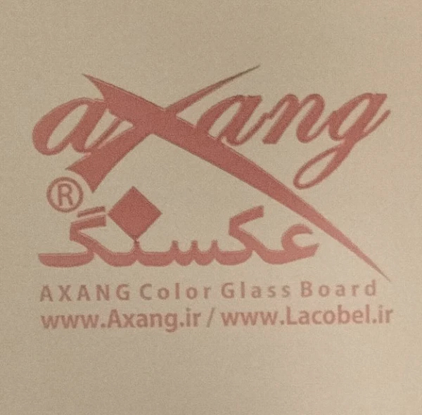 وایتبرد شیشهای عکسنگ مدل AXANG -1291 سایز 120x91 سانتیمتر