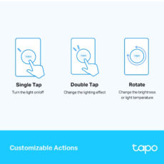 کلید هوشمند تی پی-لینک مدل Tapo S200D