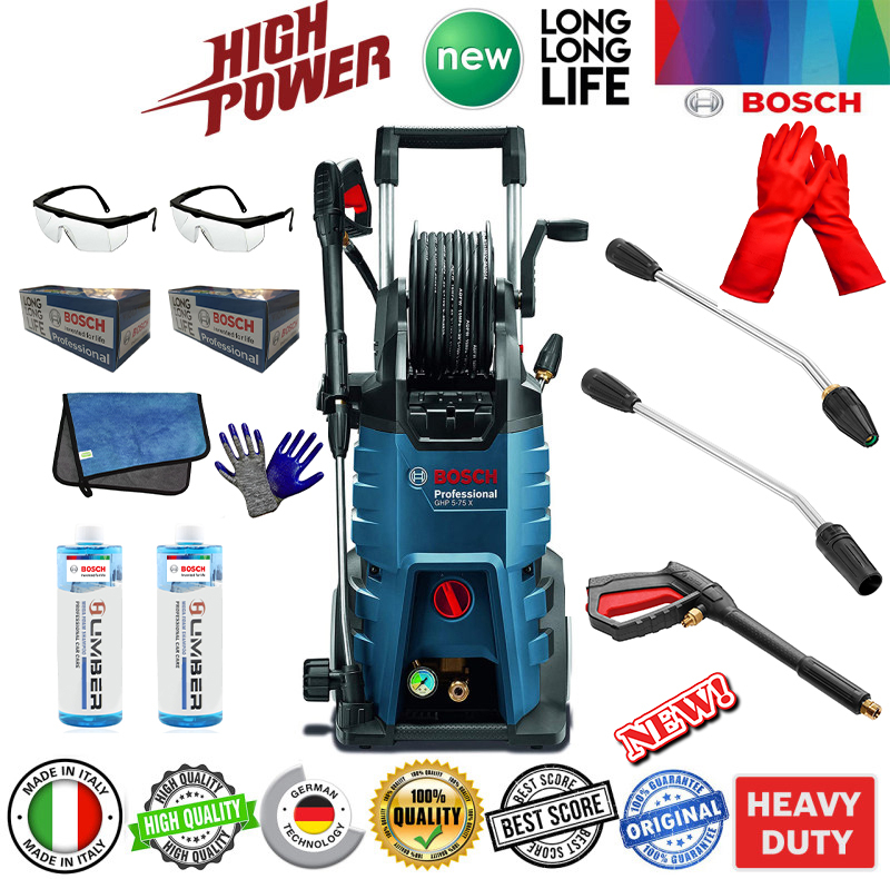 کارواش بوش مدل GHP 5 / 75 X