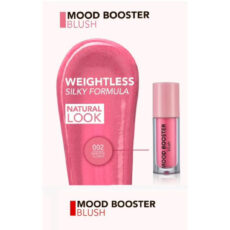 رژ گونه مایع فلورمار مدل Mood Booster شماره 02