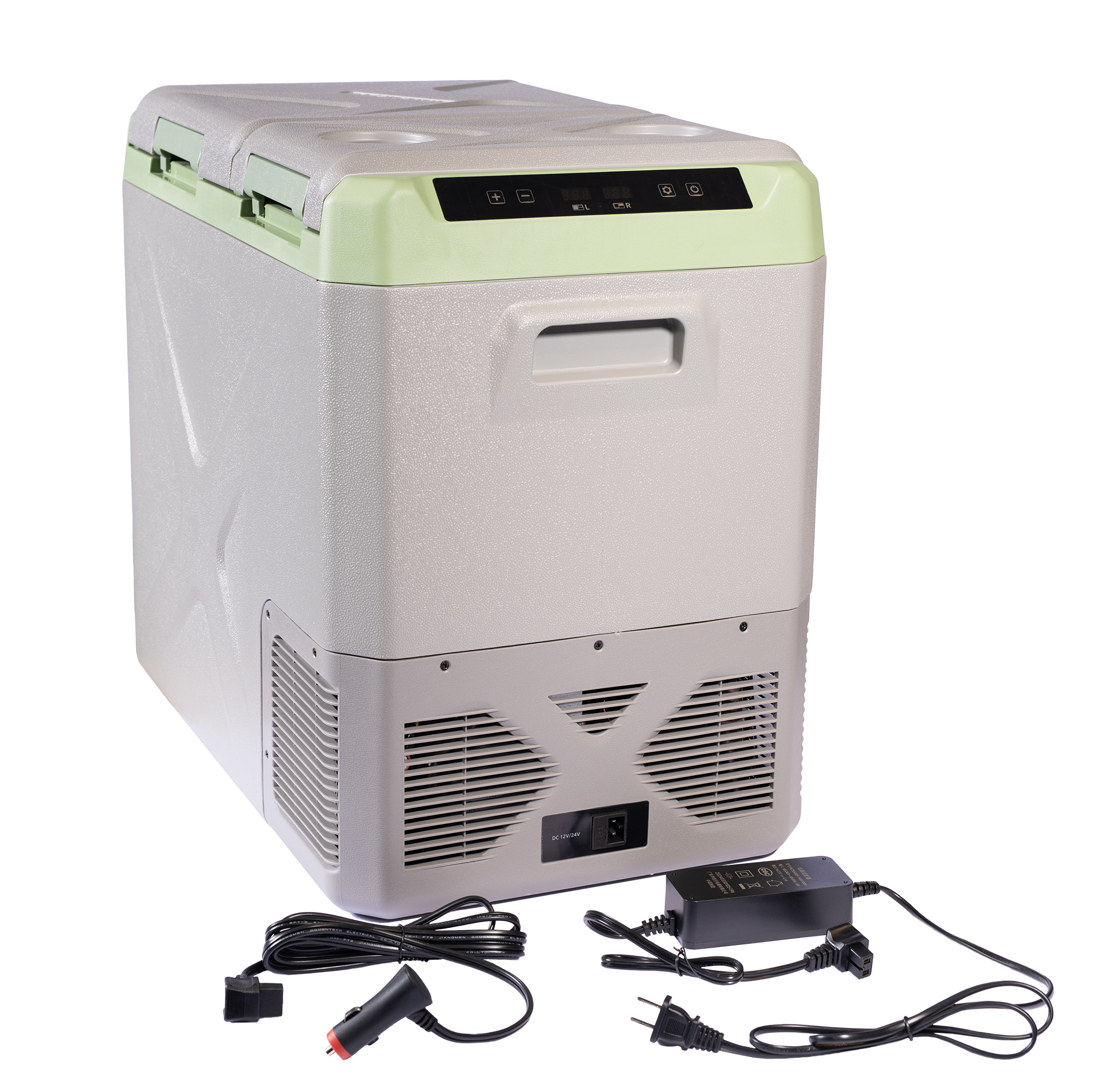 یخچال قابل حمل خودرو الپی‌کول مدل XD-45 ظرفیت 45 لیتر