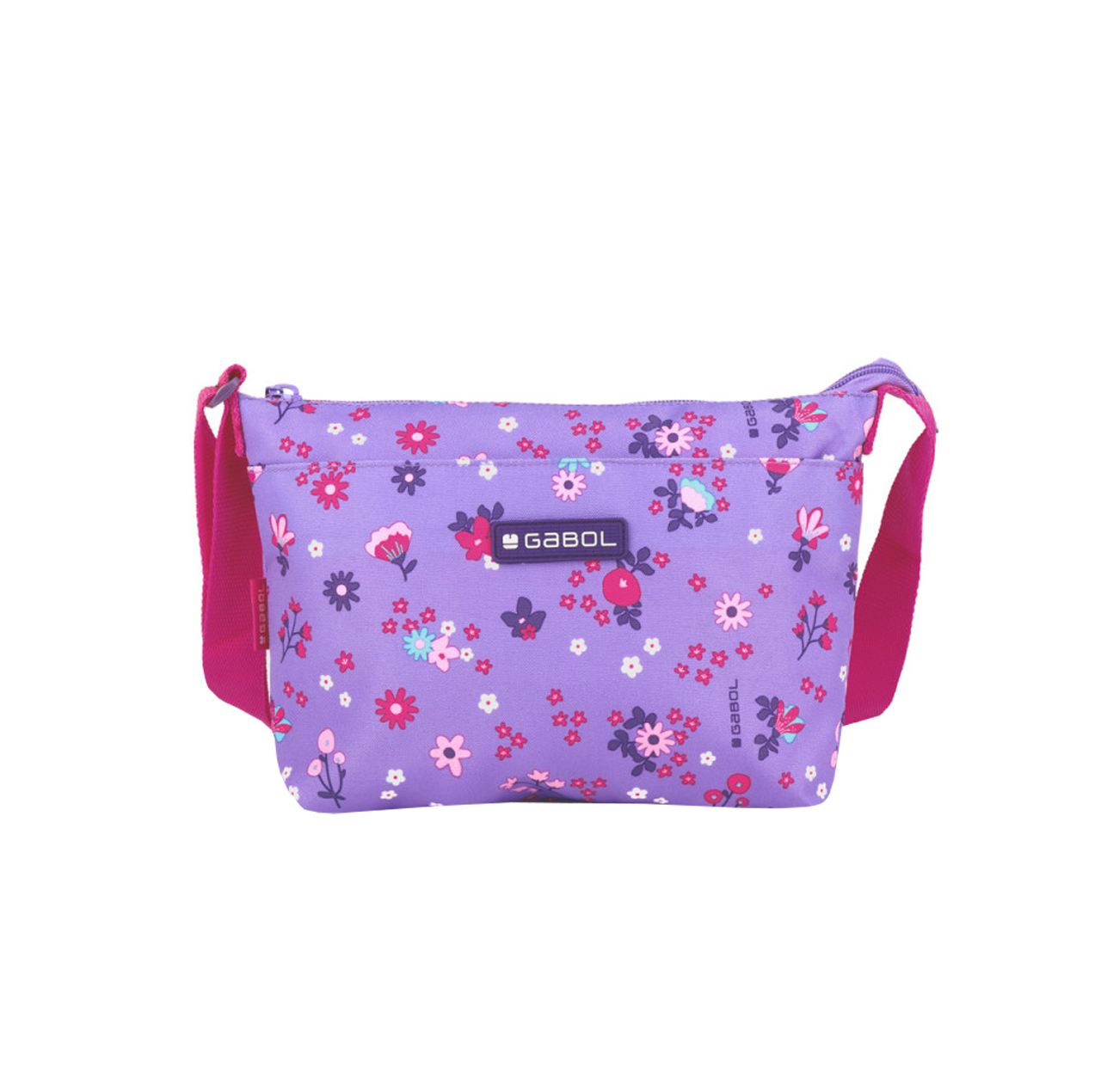 کیف رودوشی دخترانه گابل مدل 234456025 Violet