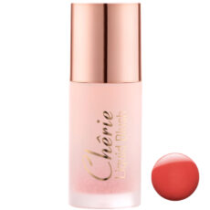 رژگونه مایع تاپ فیس مدل CHERIE شماره 004
