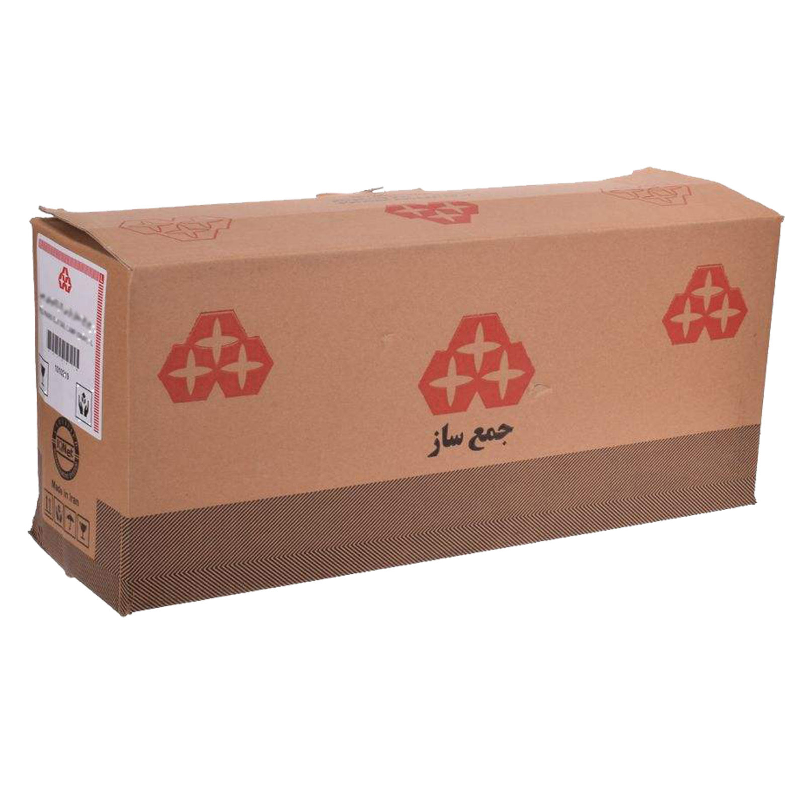چراغ خطر عقب خودرو جمع ساز مدل JT123 مناسب برای پراید 131 بسته 2 عددی