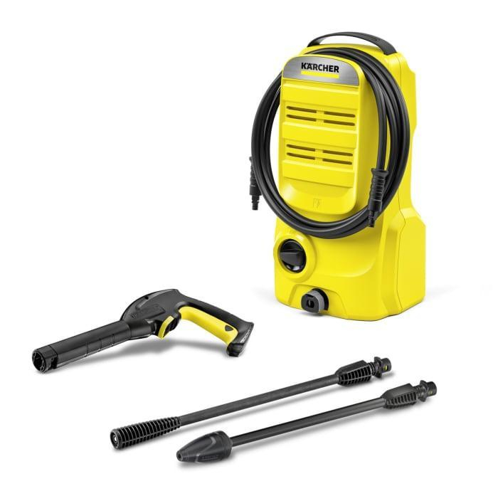 کارواش کرشر مدل  K 2 COMPACT