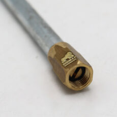 رابط والف لاستیک مدل گوریلا کد YPB-FLZ-155MM