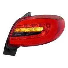 چراغ خطر عقب ان جی کو کد 10 مناسب برای پژو 207 بسته دو عددی