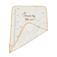 تشک تعویض نوزاد مدل بالشتی طرح خرس شاد مجموعه 2 عددی