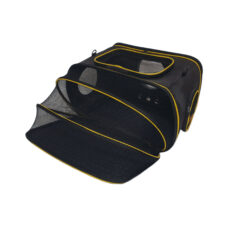 کیف حمل سگ و گربه مدل اکاردئونی سایا