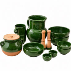 سرویس غذاخوری 12 پارچه 2 نفره مدل دیزی خوری کد D2