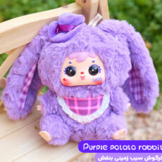 اسباب بازی شانسی ساموئل مدل Samuel Rabbit Big Family
