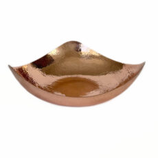 آجیل خوری مسی مدل بدون پایه کد ZH339.1