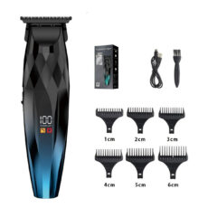 ماشین اصلاح موی سر و صورت شارژی پروفیشینال کلیپر مدل tf-364