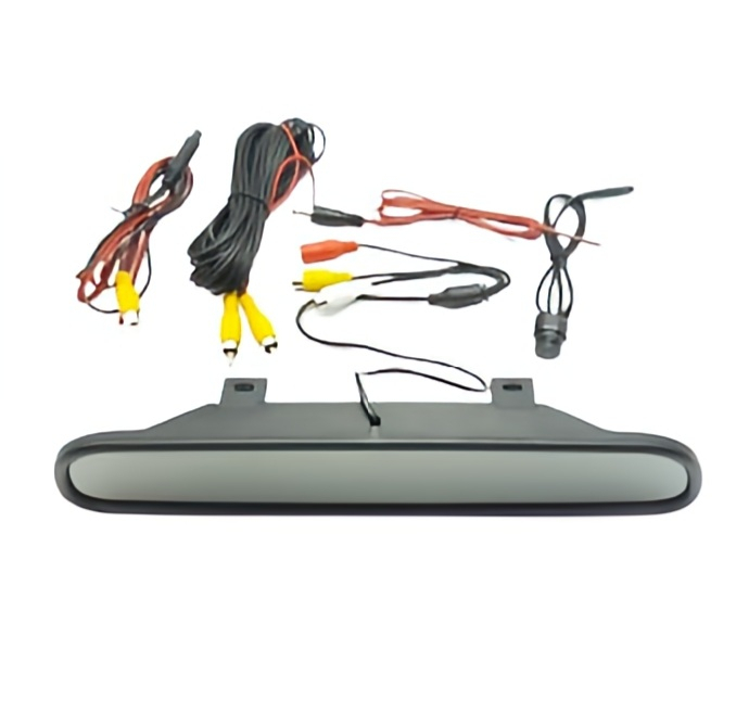 آینه مانیتور و دوربین دنده عقب چیتا مدل E.MAX.CH-D-A5500