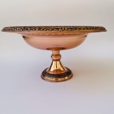 میوه خوری مسی مدل رزگلد کد ZH345.9