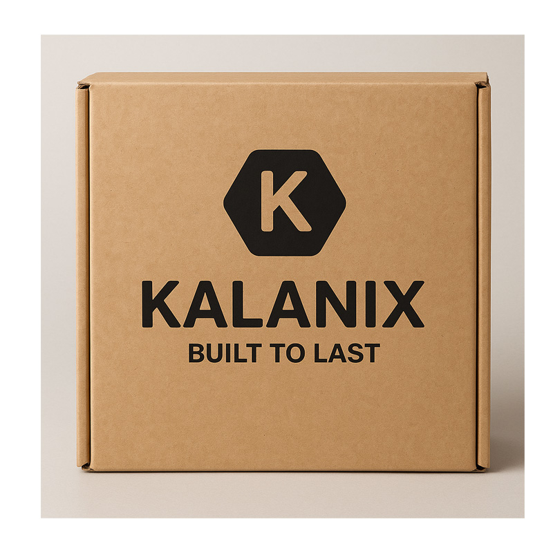 آینه جانبی برقی چپ خودرو کالانیکس مدل KA-PARSNEWL-10784 طرح سوکت جدید مناسب برای پارس