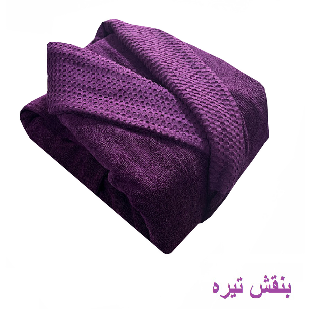 حوله پالتویی هنرمند مدل جی جی سایز ۱۲۵