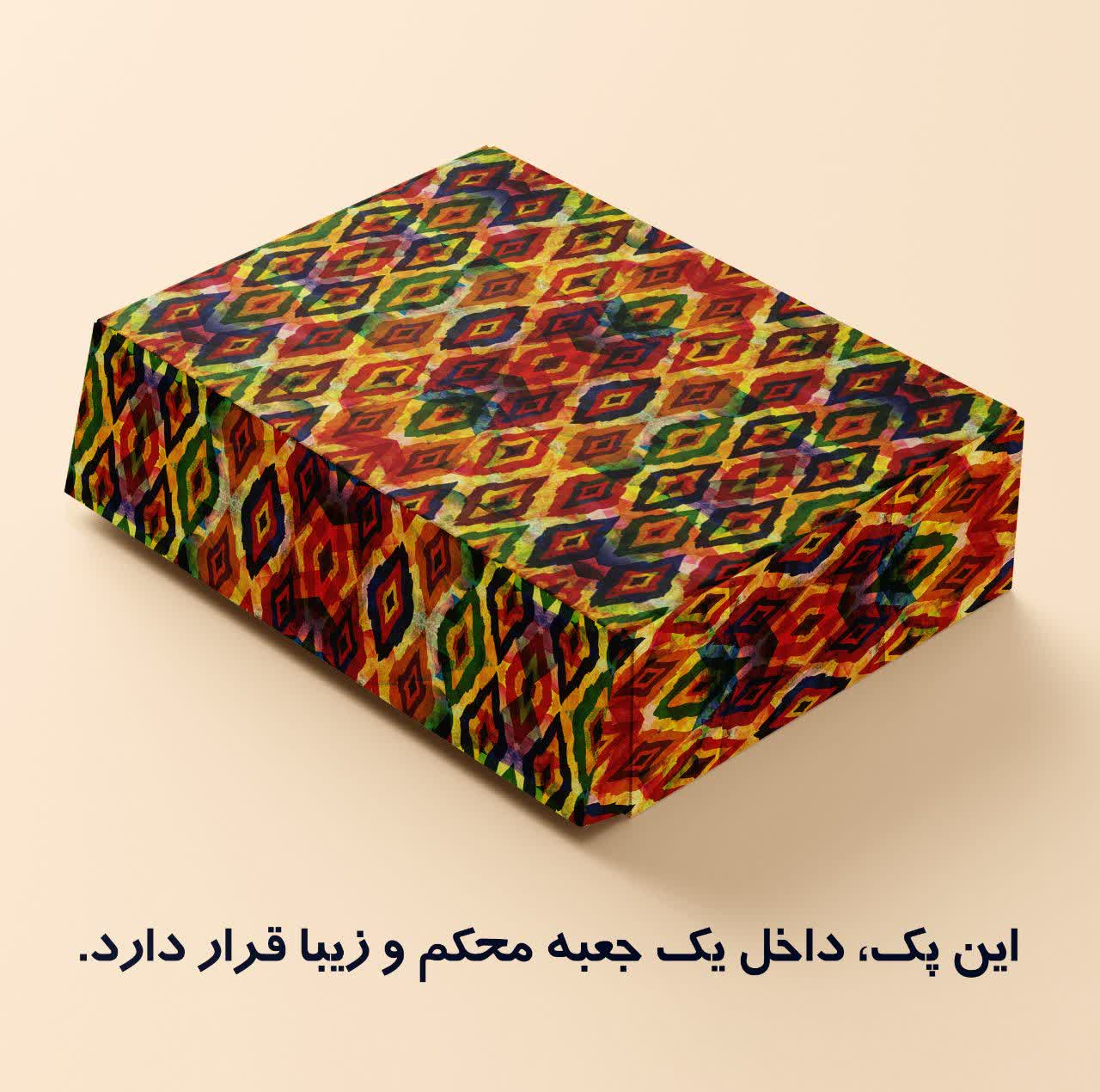بسته لوازم تحریر دایان مدل 1-216 بسته ۳ عددی