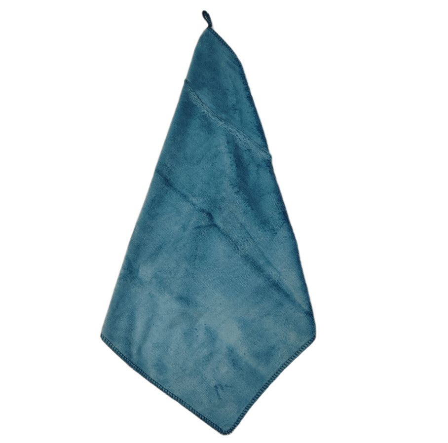 دستمال نظافت خودرو میکروفایبر ویراگیتا مدل همه کاره سایز 30x30 سانتی متر مجموعه 6 عددی