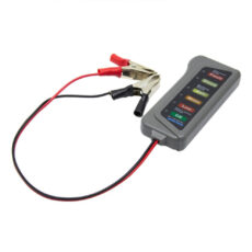 دستگاه تست باتری خودرو مدل 12V