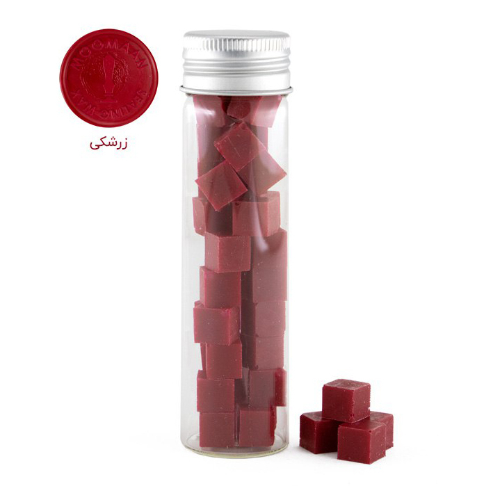 مهر و موم مدل شیشه ای 30 گرمی
