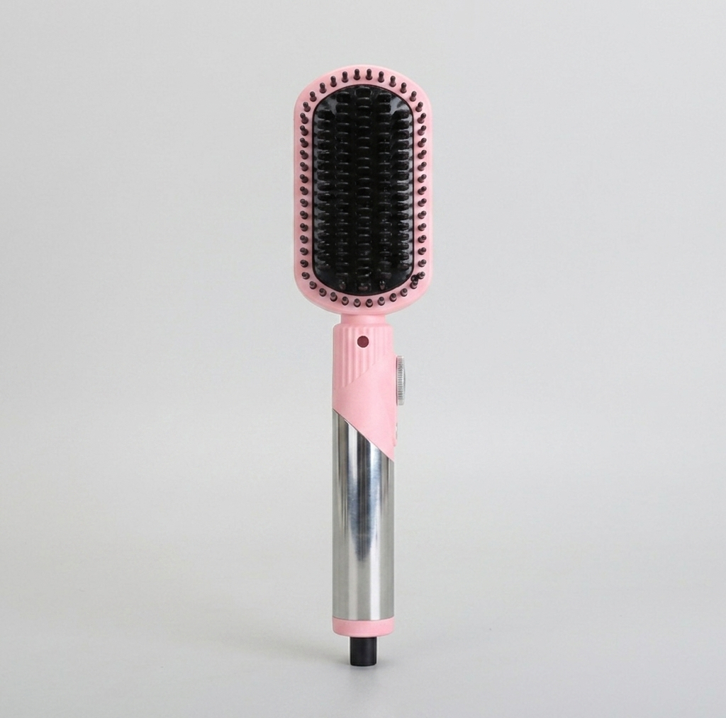 برس حرارتی حرفه ای انزو مدل KERATIN NANO