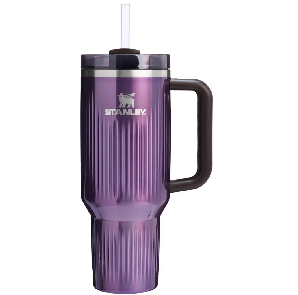 ماگ استنلی مدل Quencher® H2.0 Fluted Tumbler گنجایش 1.18 لیتر