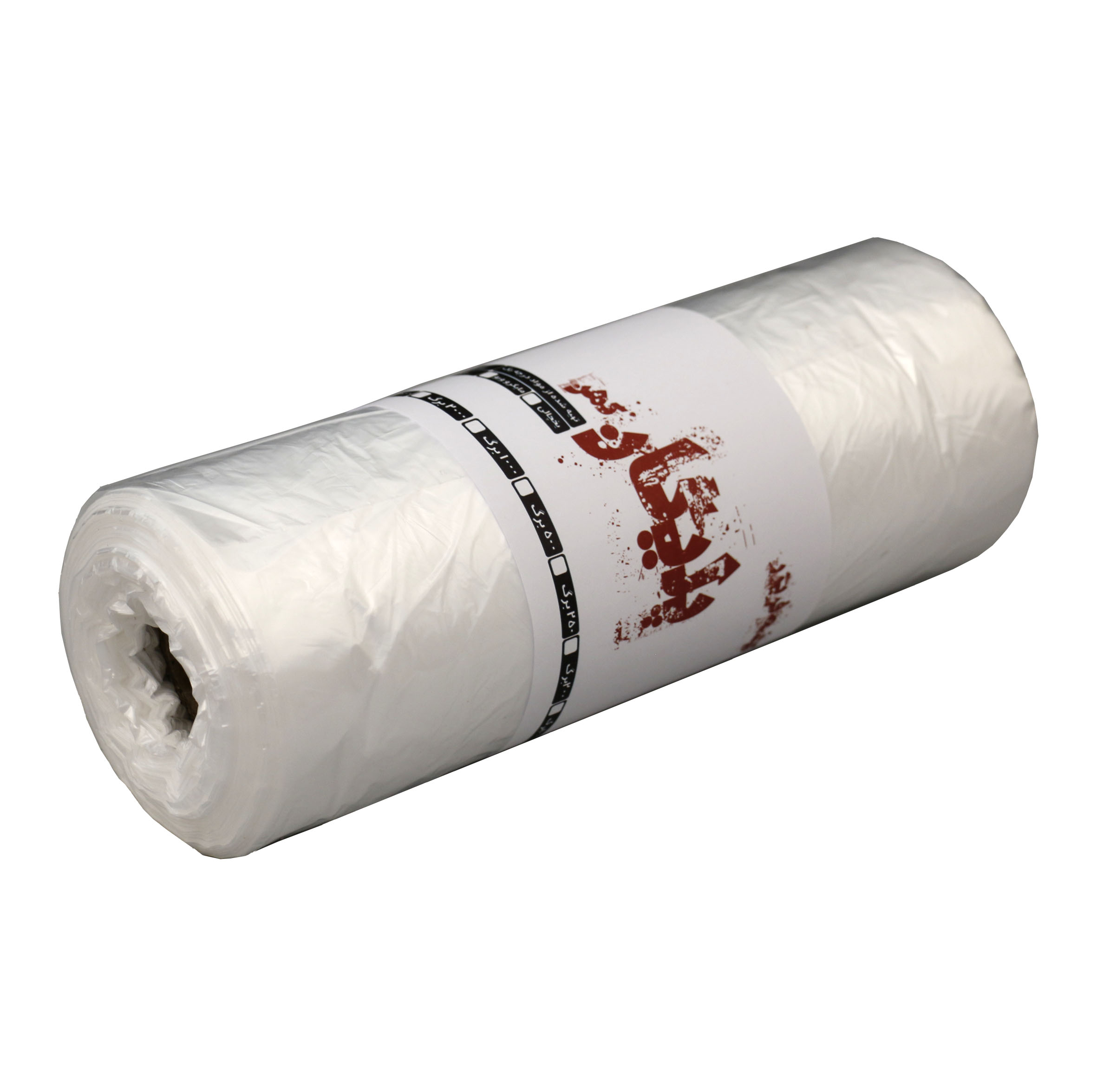 کیسه فریزر پلیکان مدل 25×35 رول 1000 عددی